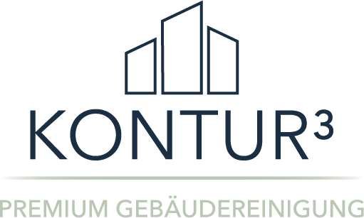 Logo von KONTUR³ Premium Gebäudereinigung